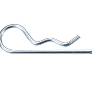 Zawleczka agrafkowa ocynkowana A fi-3mm długość-75mm 50020412 10szt