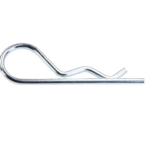 Zawleczka agrafkowa ocynkowana A fi-4 mm długość-94mm 50020411 10szt