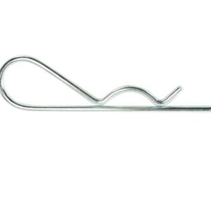 Zawleczka agrafkowa ocynkowana A fi-7mm długość-220mm 50020416 10szt