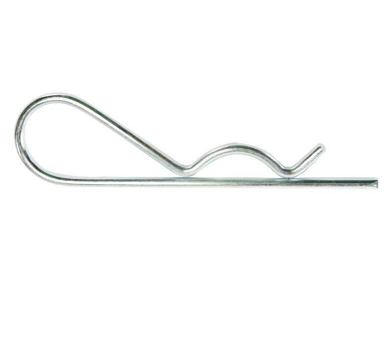 Zawleczka agrafkowa ocynkowana A fi-7mm długość-220mm 50020416 10szt