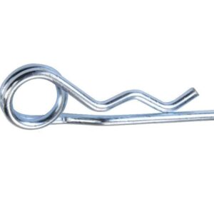 Zawleczka agrafkowa ocynkowana B fi-3mm długość-69mm 50020414 10szt