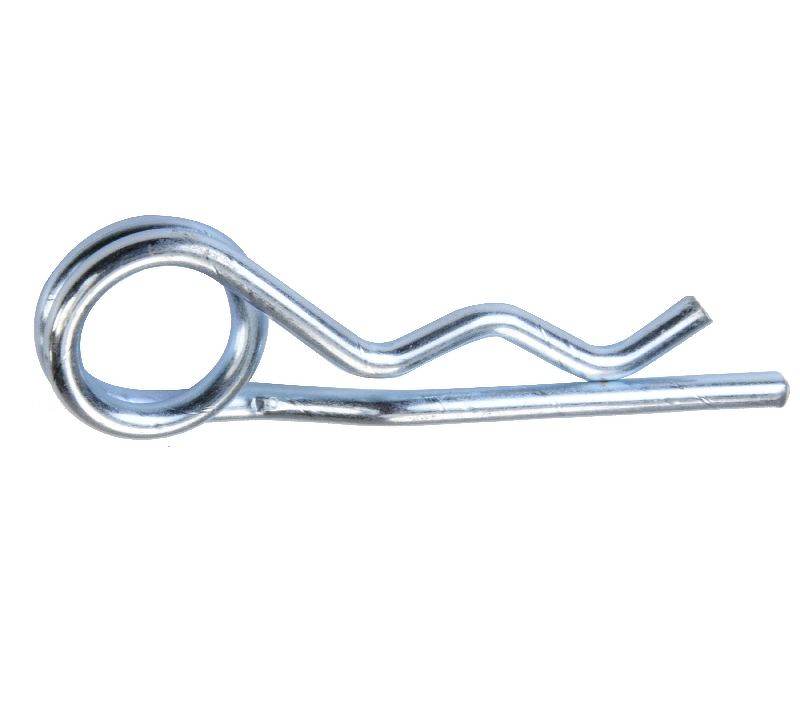 Zawleczka agrafkowa ocynkowana B fi-3mm długość-69mm 50020414 10szt