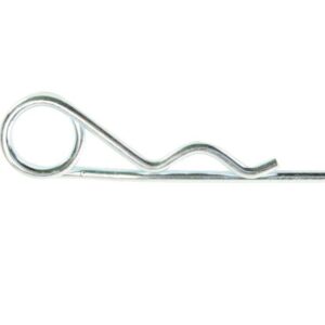 Zawleczka agrafkowa ocynkowana B fi-5mm długość-123mm 50020420 10szt