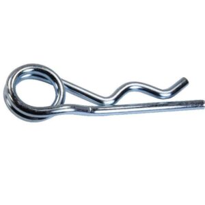 Zawleczka agrafkowa ocynkowana B fi-6mm długość-126mm 50020421 10szt