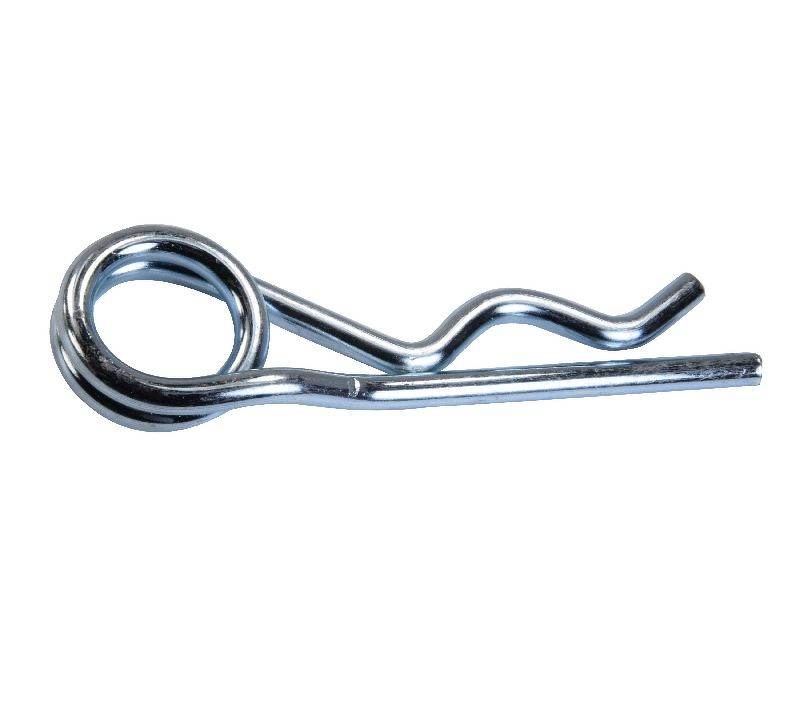 Zawleczka agrafkowa ocynkowana B fi-6mm długość-126mm 50020421 10szt