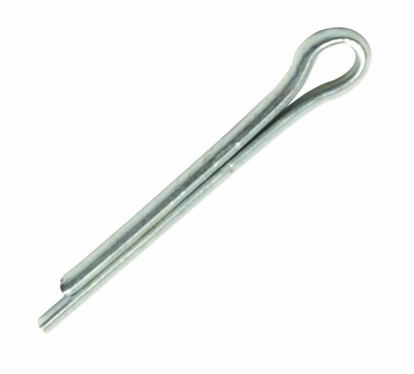 Zawleczka fi-3,2 x 22 mm ocynkowana grubość 3,2 mm długość 22 100szt