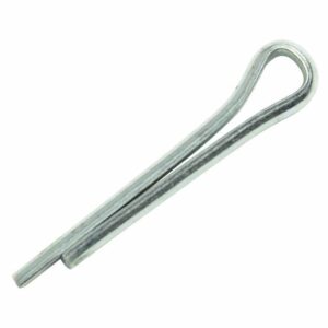 Zawleczka fi-4 x 25 mm ocynkowana grubość 4 mm długość 25 mm 100szt