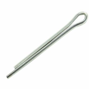 Zawleczka fi-6,3 x 56 mm ocynkowana grubość 6,3 mm długość 56 100szt