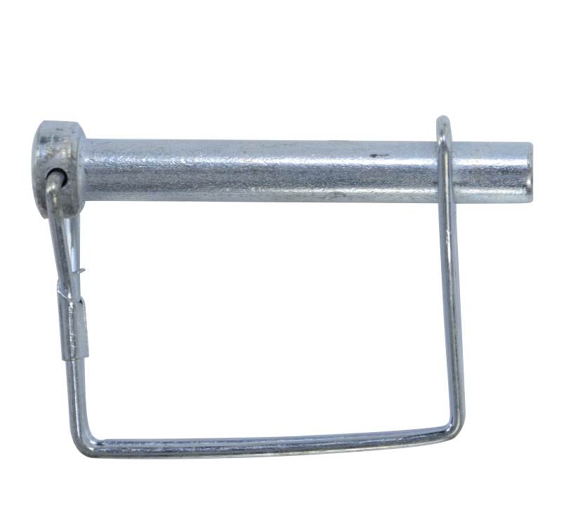 Zawleczka na profil czworokątny zapinana ocynkowana fi - 9,5 mm 10szt