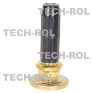 Zawór SP6 do dętek ciągnikowych oraz dętek maszyn rolniczych długość