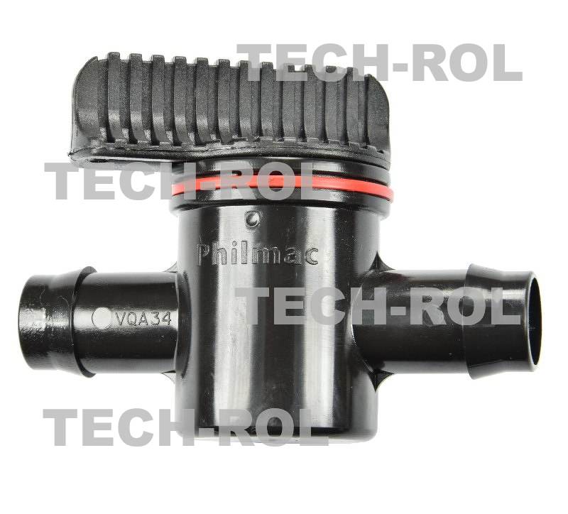 Zawór irygacyjny fi-19mm do rozłączania lanc Opryskiwacz VQA-19 Produkt