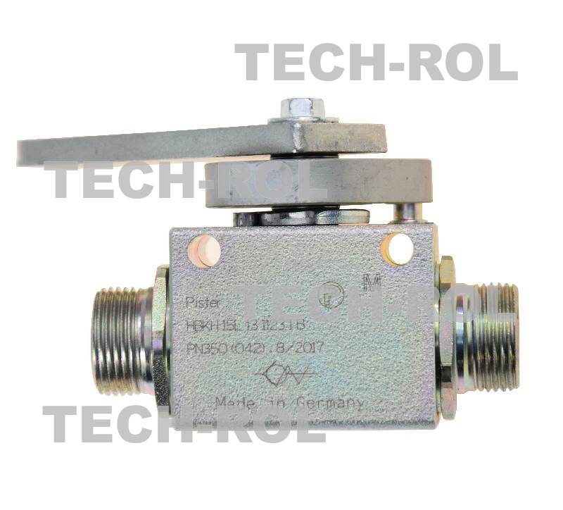 Zawór odcinający do siłownika HBKH-15L-DN13 M22X1,5 Przyczepa