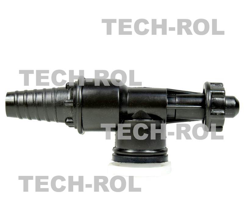 Zawór spustowy mały Opryskiwacz 4027020070 Produkt krajowy