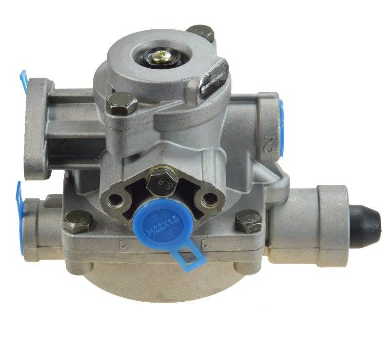 Zawór sterujący HZS-4 HZ-4 Przyczepa 44120100 7031133000 APARTS