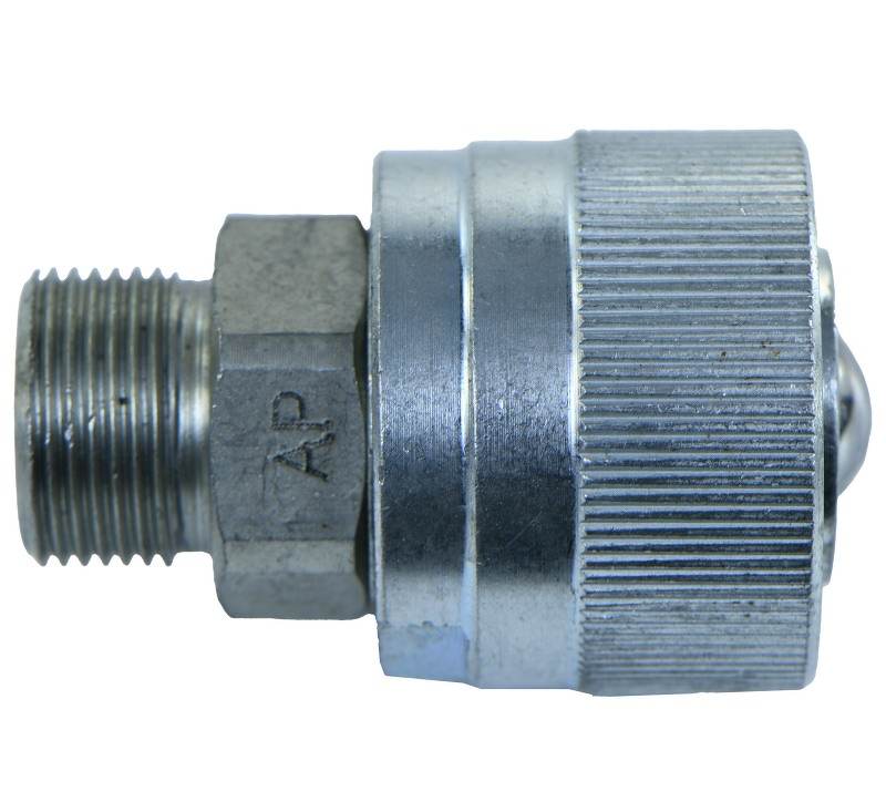 Zawór wtyczka stary typ M22x1,5 do C-330 C-360 50490030 APARTS