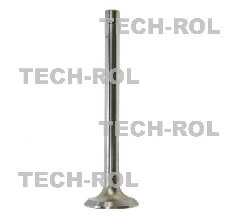 Zawór wydechowy chromowany do Zetor 69010554 Vikram Valves 4szt