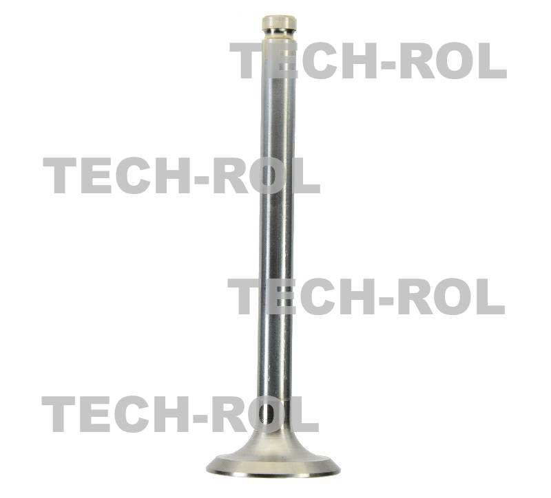 Zawór wydechowy chromowany mf-4 31431881 Vikram Valves 4szt