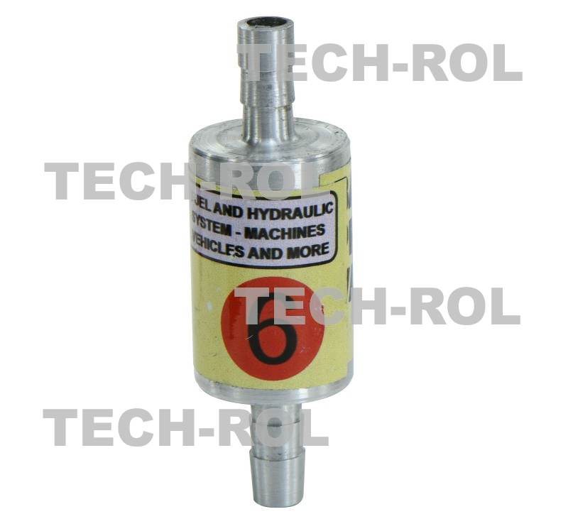 Zawór zwrotny układu paliwowego Q 6 ZZ-6 APARTS