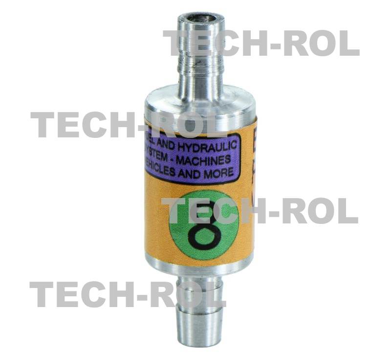 Zawór zwrotny układu paliwowego Q8 ZZ-8 APARTS