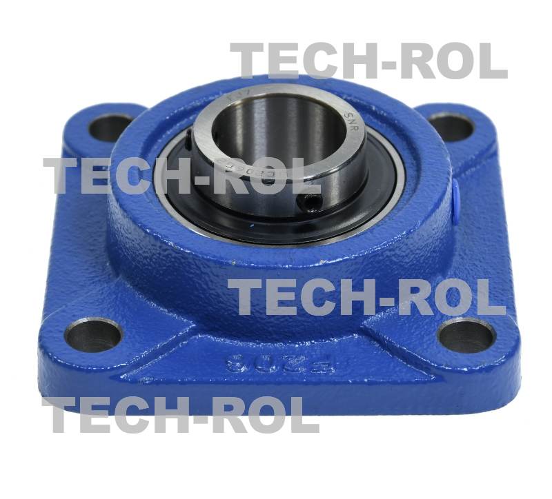 Zespół łożyskowy sk. UCF206 NTN-SNR Roulments