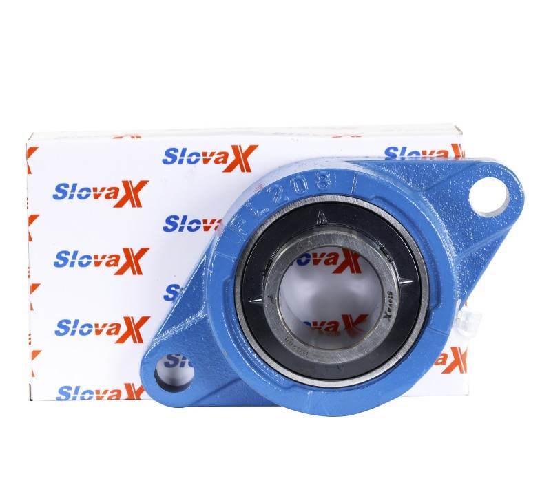 Zespół łożyskowy UCFL208 Slovax