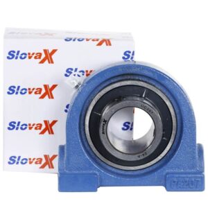 Zespół łożyskowy UCPA207 Slovax