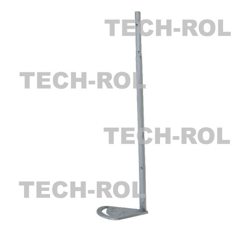 Zespół wałka gazu do MF-3 1874908M93 Produkt krajowy