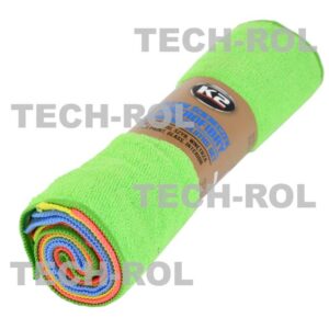 Zestaw 4 ściereczek z mikrofibry K710 K2