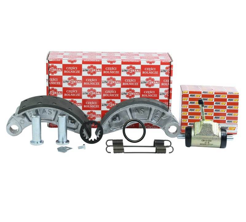 Zestaw naprawczy hamulca pasuje do Ursus C-360 46526060 46626140 Univversal