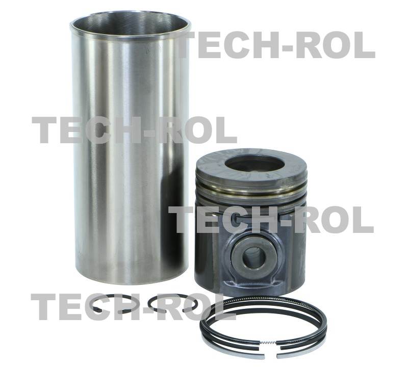 Zestaw naprawczy silnika Q-100 mm pasuje do MF-4 silnik Perkins ciągniki