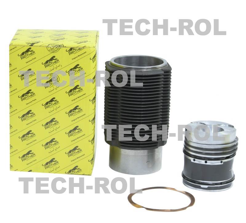 Zestaw naprawczy silnika D21 5 - pierścieniowy tuleja fi - 105 mm nowy typ