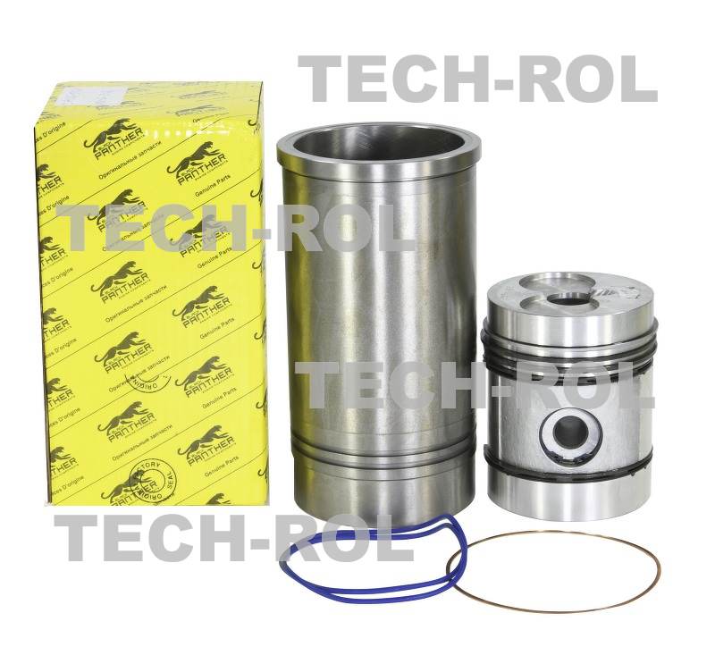 Zestaw naprawczy silnika S312 5 - pierścieniowy tuleja fi - 102 mm pasuje