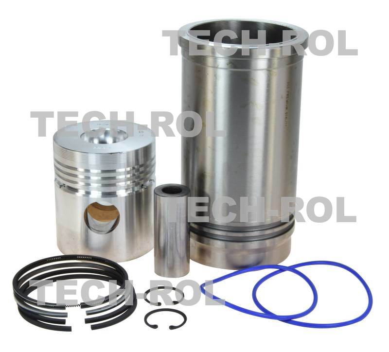 Zestaw naprawczy silnika Z5201 - Z7201 4 - pierścieniowy tuleja fi - 102