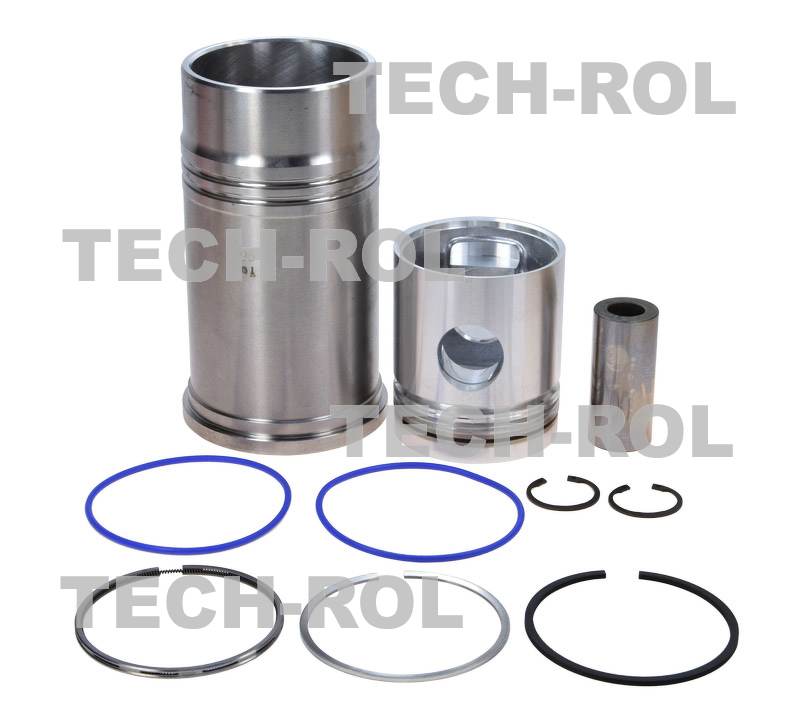 Zestaw naprawczy silnika Z7801 - Z1301 3 - pierścieniowy tuleja fi - 105