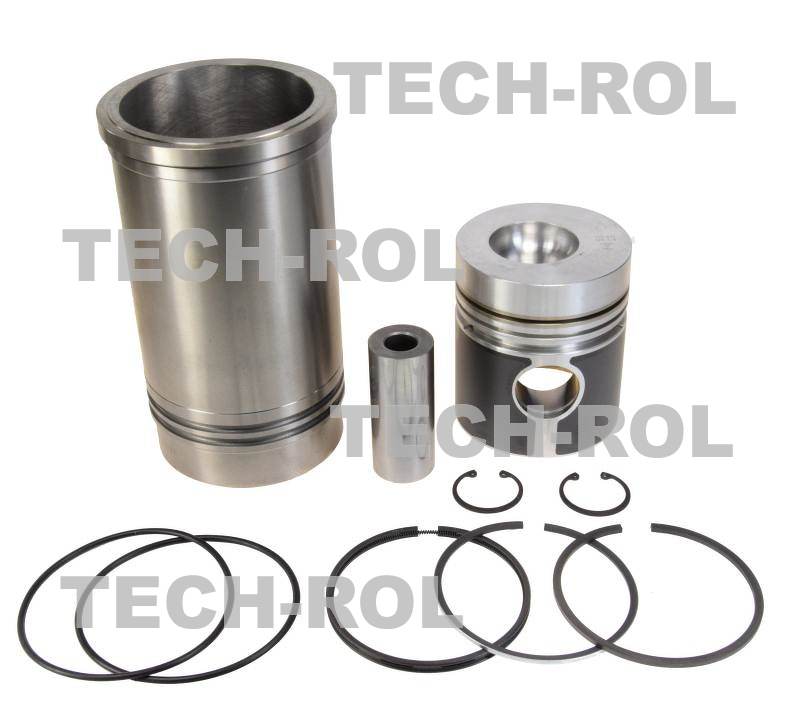 Zestaw naprawczy silnika Z8001 - Z8602 3 - pierścieniowy tuleja fi - 110