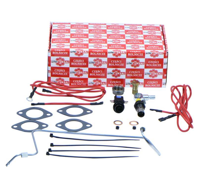 Zestaw świecy płomieniowej do C-360 2666108 46405020 Univversal