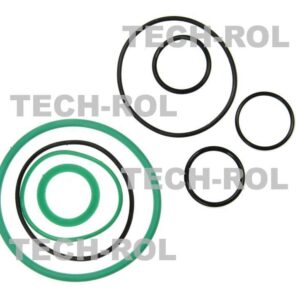 Zestaw uszczelek filtra ssawnego małego z zaworem odcinającym Opryskiwacz