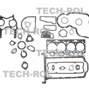 Zestaw uszczelek MF-4 silnika duży morpak 3134036K 20165630 Morpak