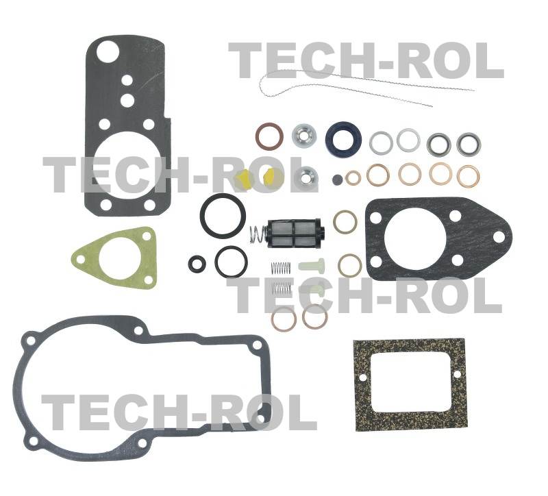 Zestaw uszczelek pompy wtryskowej P-22 C-330 P-22 Produkt krajowy