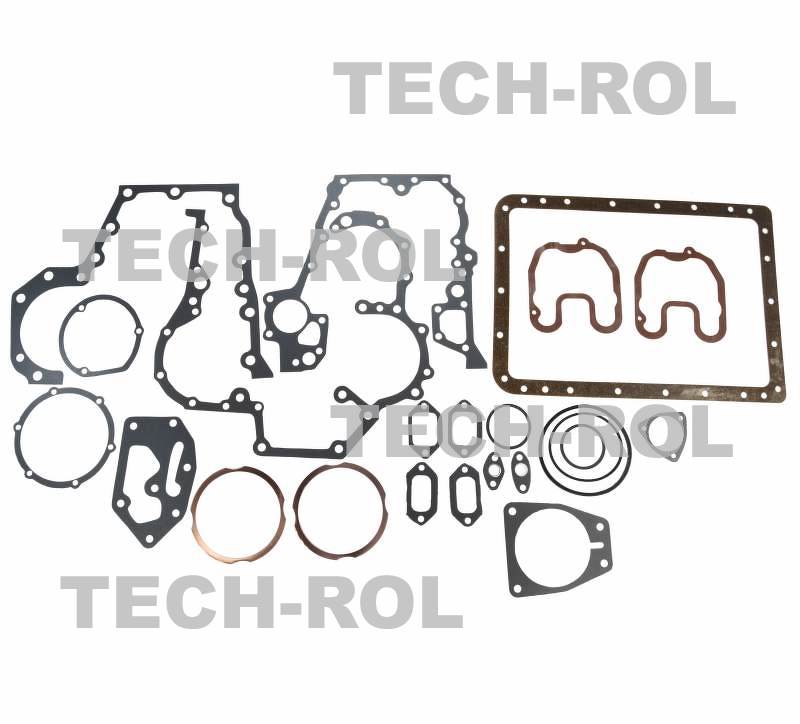 Zestaw uszczelek silnika do T-25 2099T250 Morpak