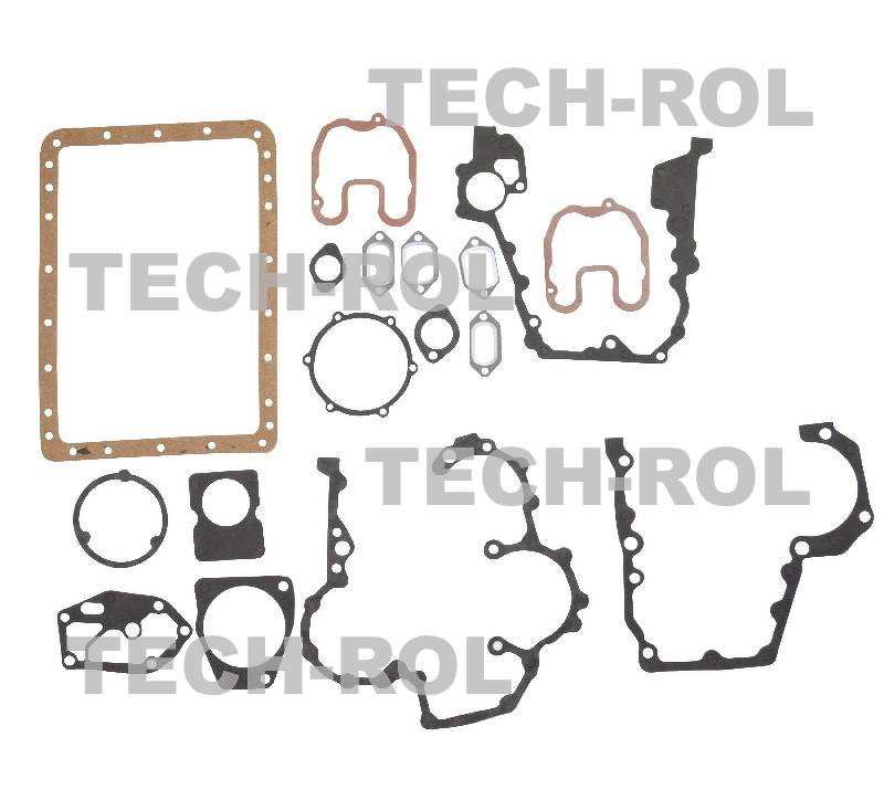 Zestaw uszczelek silnika do T-25 T25A Produkt Standard