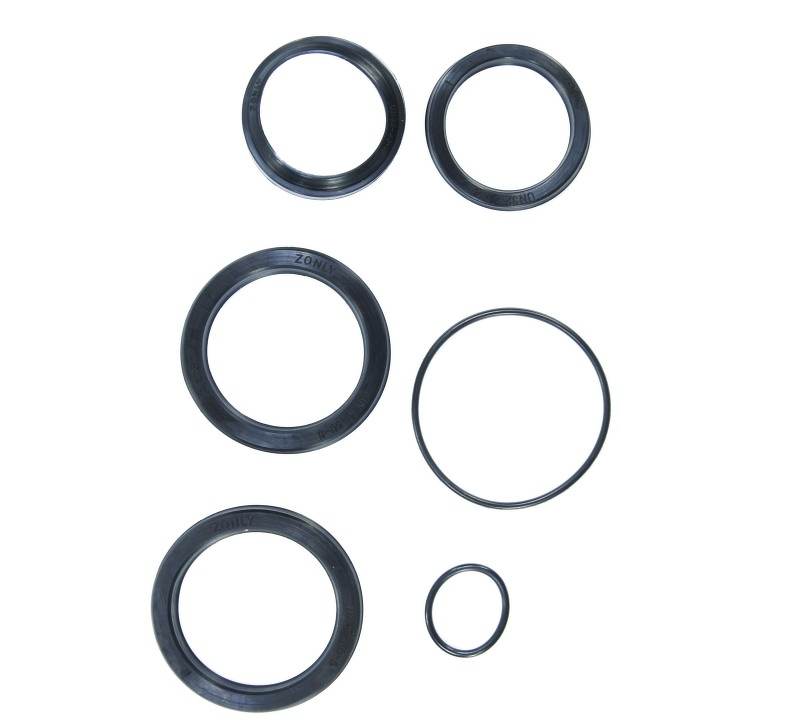 Zestaw uszczelek siłownika podnośnika do Zetor UR I Major 5211-7745