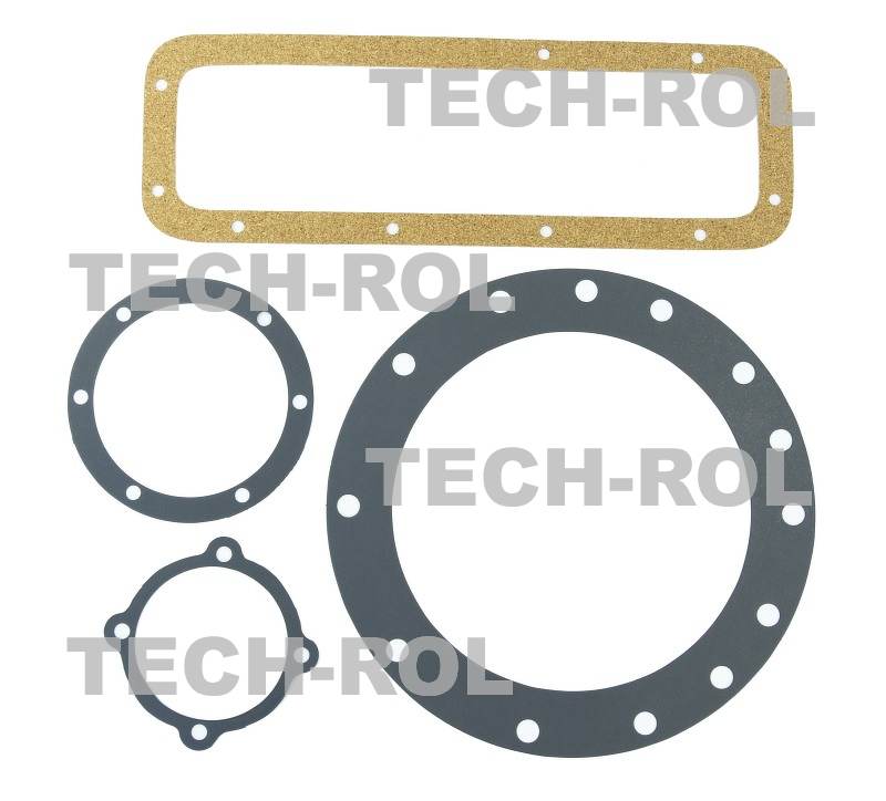 Zestaw uszczelek zwolnicy tylnego mostu C-330 50013000 23227660 Morpak