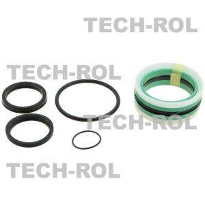 Zestaw uszczelnień F-189 siłownik hydrauliczny CJ2F-80/45/200B ładowacz