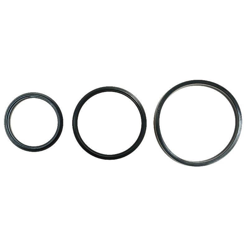 Zestaw uszczelnień F-308 siłownik siłownik wywrotu 3-członowy stary typ