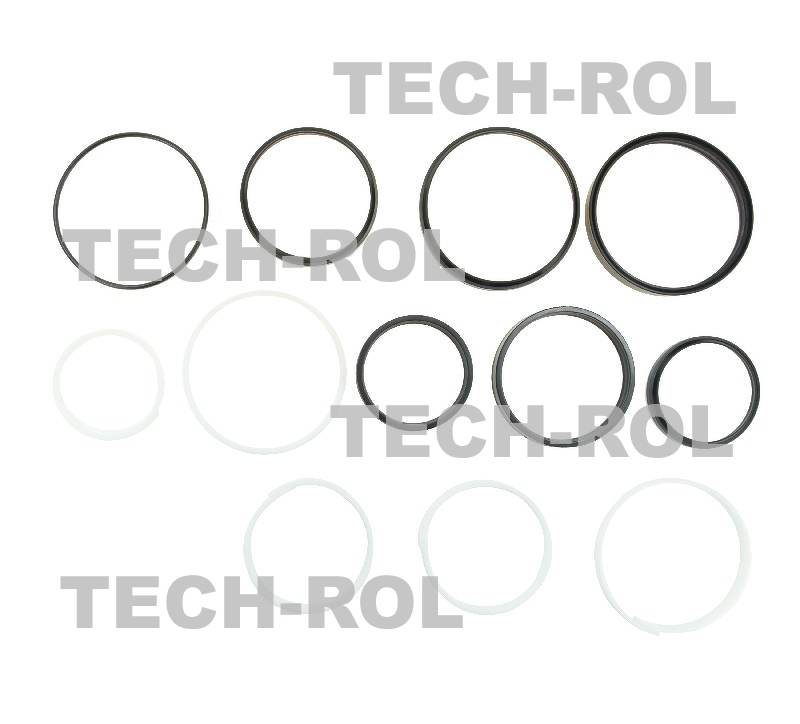 Zestaw uszczelnień F-346 siłownik wywrotu CT-S168-60/3/580-600 Przyczepa