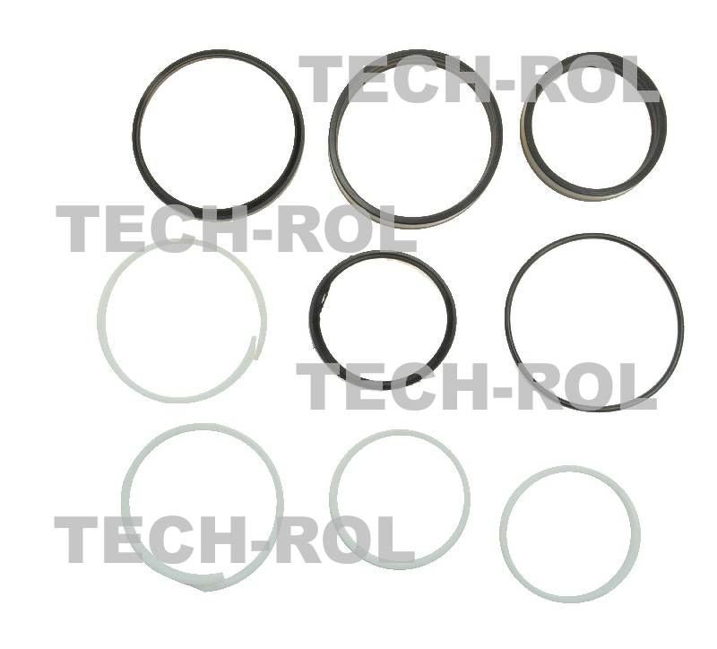 Zestaw uszczelnień F-354 siłownik CT-S137-60/2/500 do Przyczepa F354