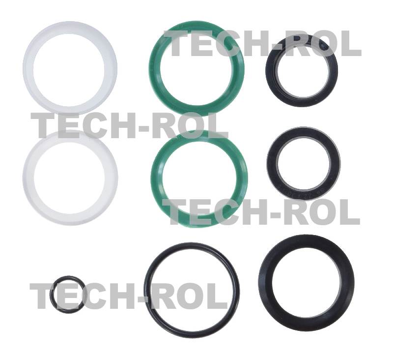 Zestaw uszczelnień F173 siłownik wariatora nowy typ przekładni