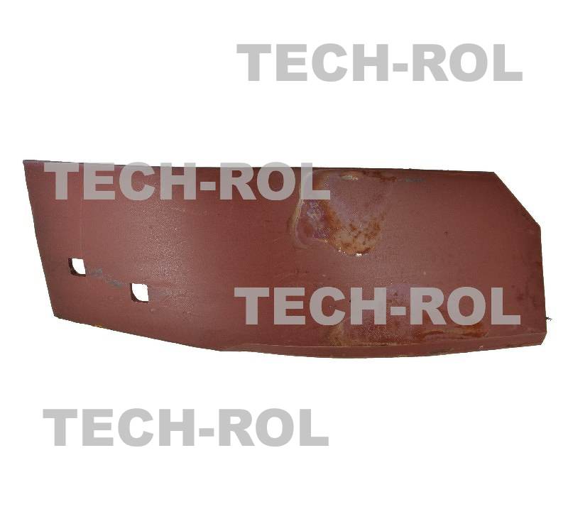 Zgarniacz ścinacz odkładni typu 10/23 listwowy Pług 1024020072 ROLMEX