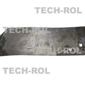 Zgarniacz ścinacz odkładni typu 10/24 duży listwowy hartowany stal